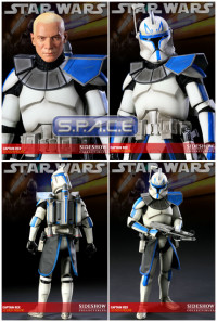 1/6 Scale Captain Rex CC-7567 (Star Wars)