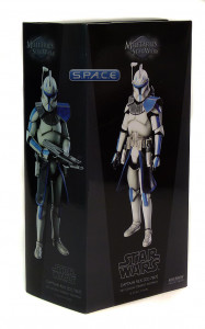 1/6 Scale Captain Rex CC-7567 (Star Wars)