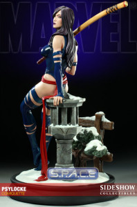 Psylocke Comiquette (Marvel)