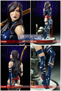 Psylocke Comiquette (Marvel)