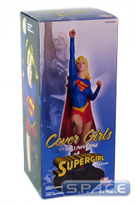 Supergirl Statue (Cover Girls of the DC Universe)