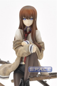 1/8 Scale Makise Kurisu PVC Statue (Steins Gate)