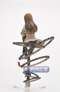 1/8 Scale Makise Kurisu PVC Statue (Steins Gate)