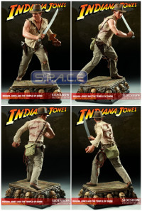 Indiana Jones Premium Format Figure (Indiana Jones - The Temple of Doom)