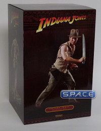 Indiana Jones Premium Format Figure (Indiana Jones - The Temple of Doom)