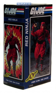 12 Red Ninja (G.I. Joe)