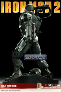 War Machine Maquette (Iron Man 2)