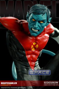 Nightcrawler Comiquette (Marvel)