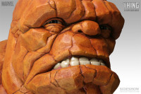 1:1 The Thing Lifesize Bust (Fantastic Four)