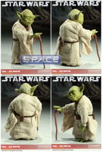 1/6 Scale Yoda - Jedi Mentor (Star Wars)