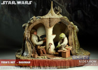 1/6 Scale Yodas Hut - Dagobah Environment (Star Wars)