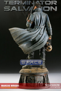 Marcus Wright Statue (Terminator Salvation)