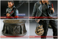 Marcus Wright Statue (Terminator Salvation)