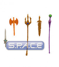 Weapons Pak - Great Wars Assortment (MOTU Classics)