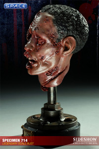 Specimen 714M Hatchetface Legendary Scale Bust (The Dead)