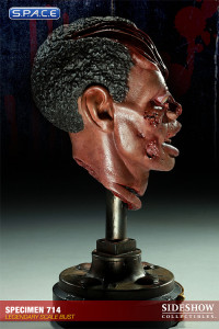 Specimen 714M Hatchetface Legendary Scale Bust (The Dead)