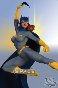 Catwoman vs. Batgirl Statue (DC Classic Confrontations)