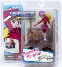 Penelope Pitstop & Mutley (Hanna-Barbera Serie 2)