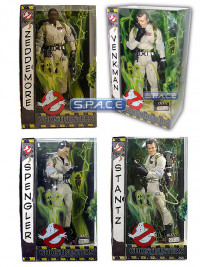 4er Bundle : 12 Ghostbusters (Mattel)