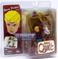 Jonny Quest (Hanna-Barbera Serie 2)