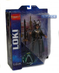 Loki from Thor (Marvel Select)