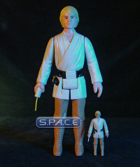 12 Jumbo Luke Skywalker (Star Wars Kenner)