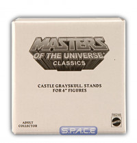 Castle Grayskull Stands 5-Pack Re-Release (MOTU Classics)