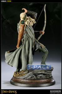 Legolas Statue (Lord of the Rings)