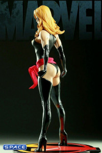 Ms. Marvel Premium Format Figure Sideshow Exclusive (Marvel)