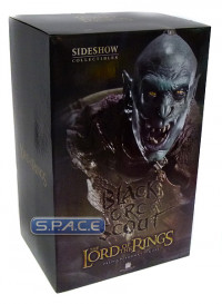 Black Orc Scout Premium Format Figure (The Lord of the Rings)