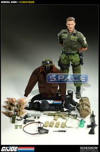 12 General Hawk (G.I. Joe)