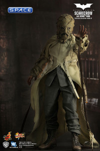 1/6 Scale Batman Demon / Scarecrow 2-Pack Exclusive MMS140 (Batman Begins)