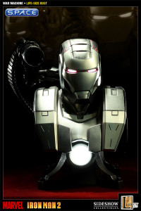 1:1 War Machine Life-Size Bust (Iron Man 2)