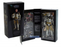 1/6 Scale Commander Bly - 327th Star Corps (Star Wars)