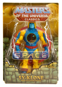 Sy-Klone - Heroic Fist-Flinging Tornado (MOTU Classics)