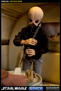 1/6 Scale Figrin Dan - Modal Nodes (Star Wars)