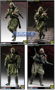 12 Cobra Ninja Viper SDCC 2011 Exclusive (G.I. Joe)