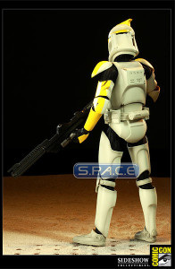 1/6 Scale Clone Commander Episode II SDCC 2011 Exclusive (Star Wars)