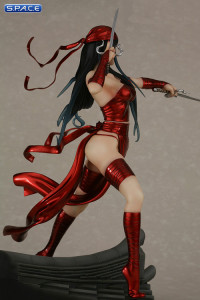 1/7 Scale Elektra Marvel Bishoujo PVC Statue