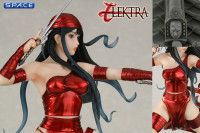 1/7 Scale Elektra Marvel Bishoujo PVC Statue