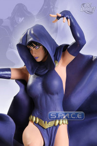 Raven Statue (Cover Girls of the DC Universe)