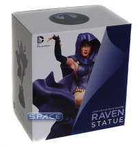 Raven Statue (Cover Girls of the DC Universe)