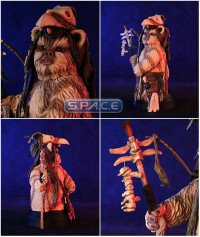 Logray - Ewok Medicine Man Bust (Star Wars)