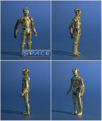 12 Jumbo C-3PO (Star Wars Kenner)