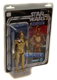 12 Jumbo C-3PO (Star Wars Kenner)