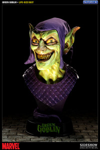 1:1 Green Goblin Life-Size Bust (Marvel)