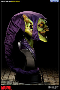 1:1 Green Goblin Life-Size Bust (Marvel)