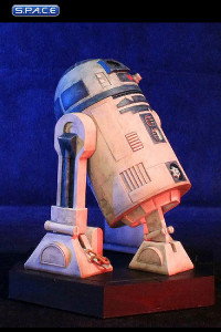 R2-D2 Maquette (Clone Wars)