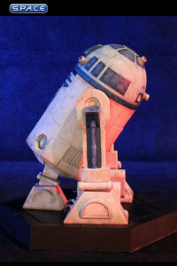 R2-D2 Maquette (Clone Wars)