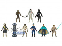 Special Action Figure Set Target Excl. Wave 2 (Star Wars)